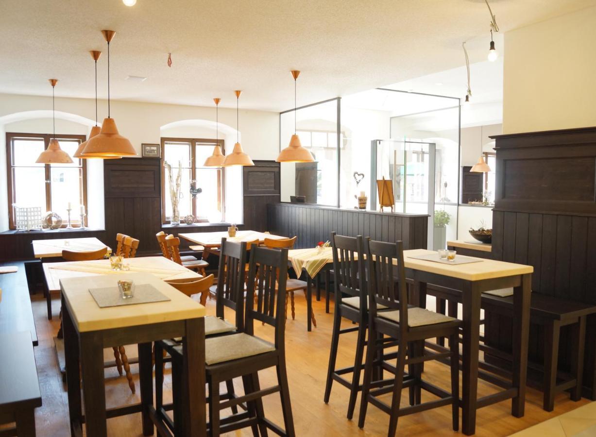 Altstadthotel Brauereigasthof Winkler Berching Exteriér fotografie