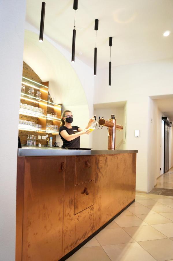 Altstadthotel Brauereigasthof Winkler Berching Exteriér fotografie