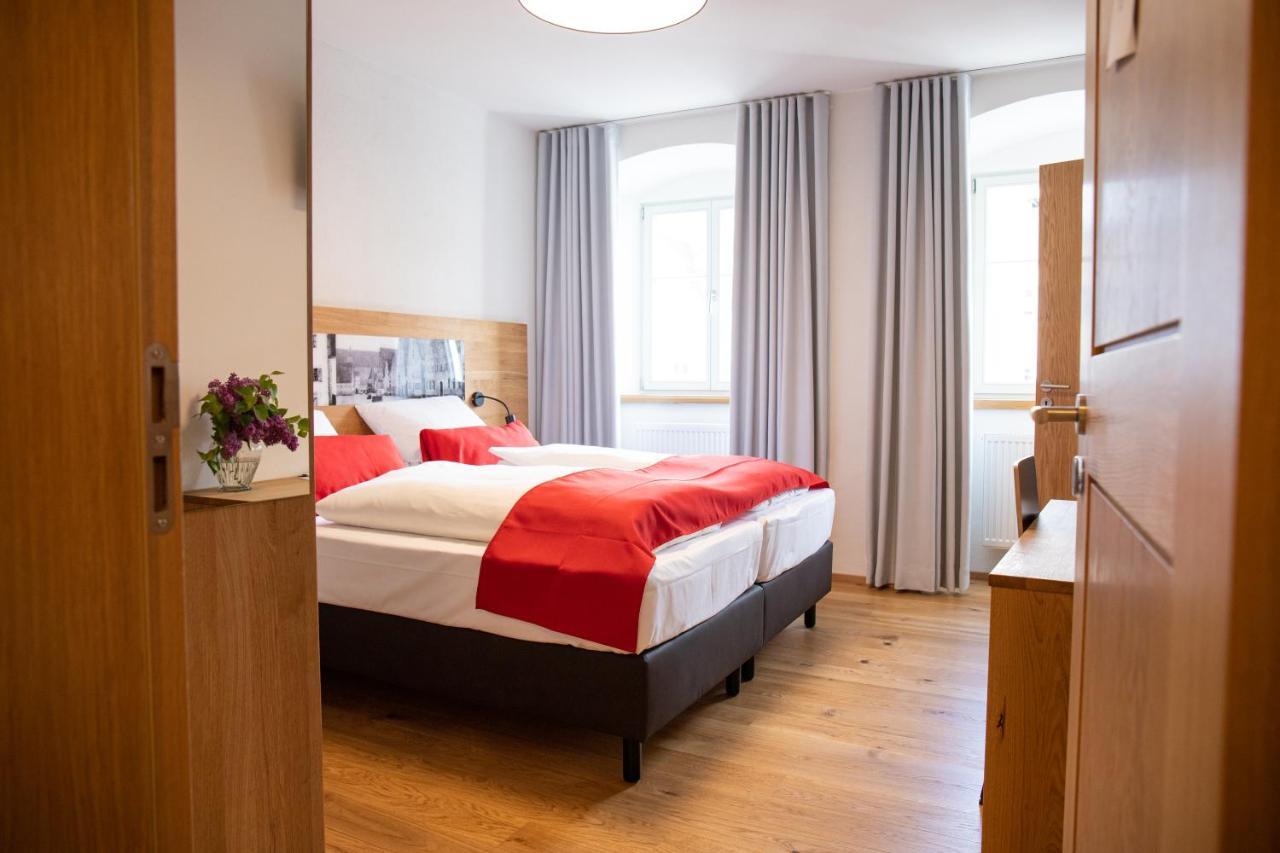 Altstadthotel Brauereigasthof Winkler Berching Exteriér fotografie