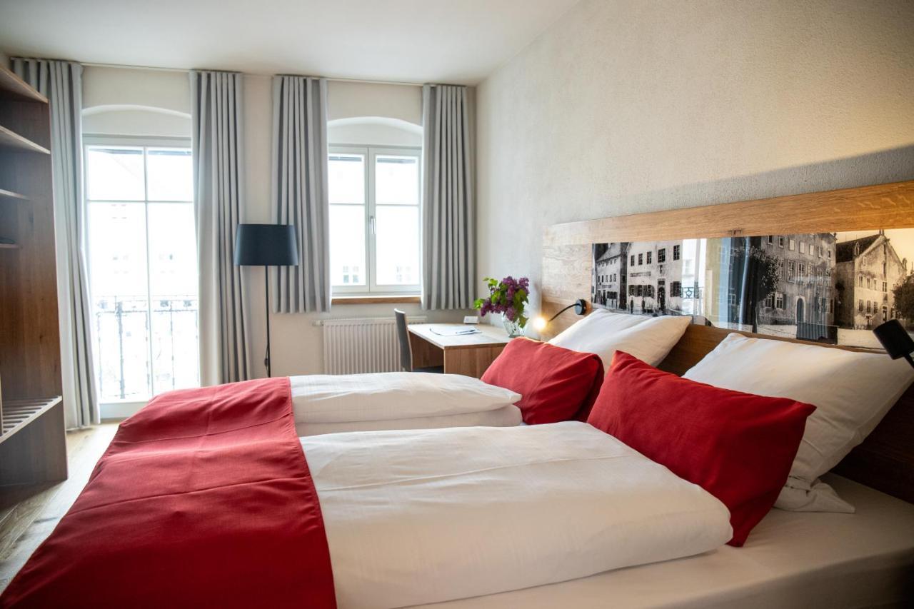 Altstadthotel Brauereigasthof Winkler Berching Exteriér fotografie