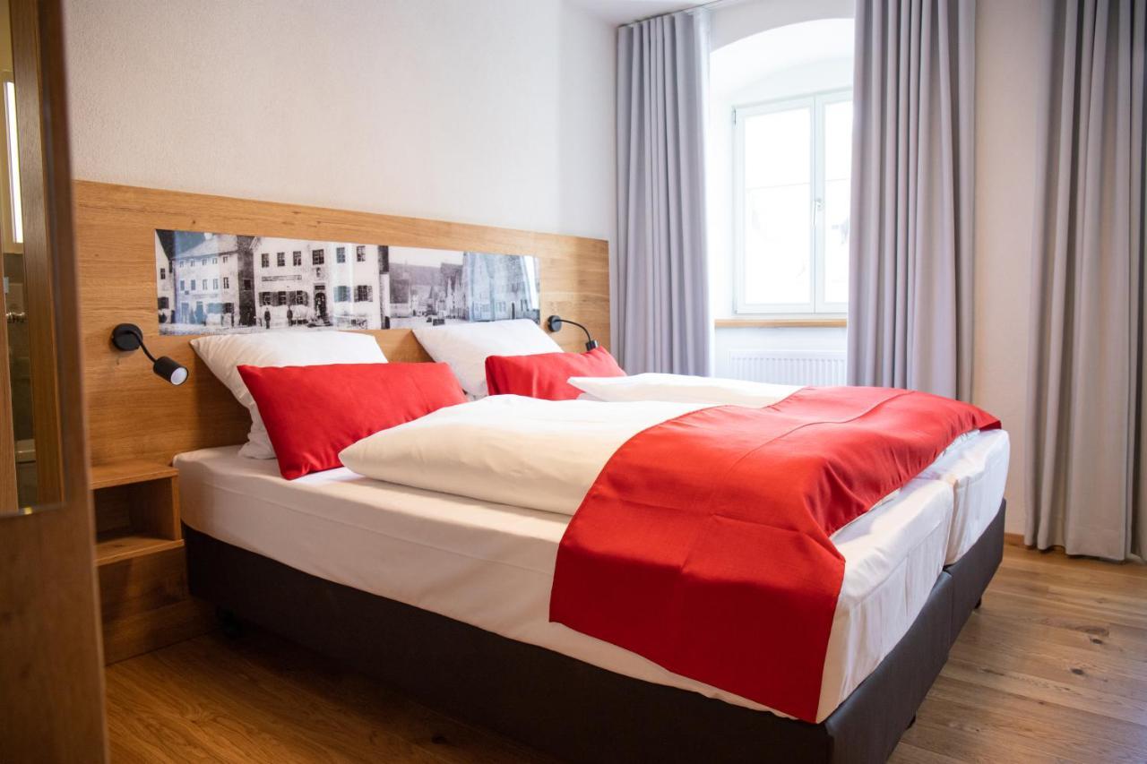 Altstadthotel Brauereigasthof Winkler Berching Exteriér fotografie