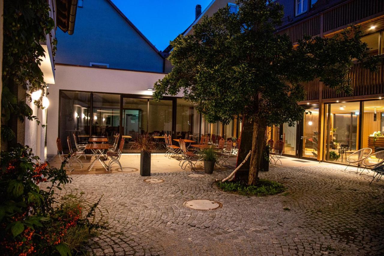 Altstadthotel Brauereigasthof Winkler Berching Exteriér fotografie