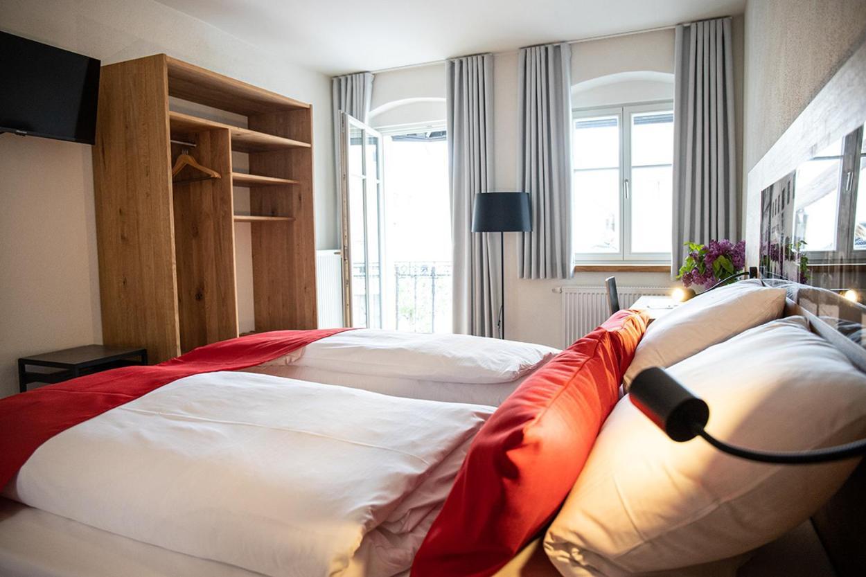 Altstadthotel Brauereigasthof Winkler Berching Exteriér fotografie